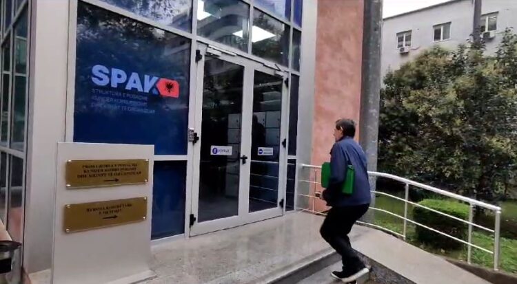 Suli paraqitet sërisht në SPAK: Erdha me dëshirën time …