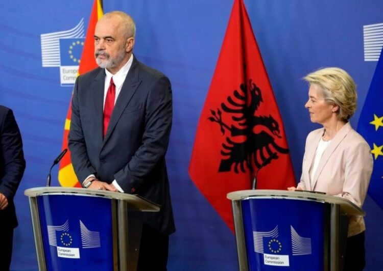 Progres-Raporti i KE-së: E drejta e opozitës për komisione hetimore