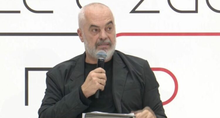 Rama: Ka një SKAP që po na kap, fillimi i fundit sapo ka nisur