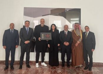 Rama takon ambasadorët e Ligës Arabe dhe të Izraelit, jep ide…