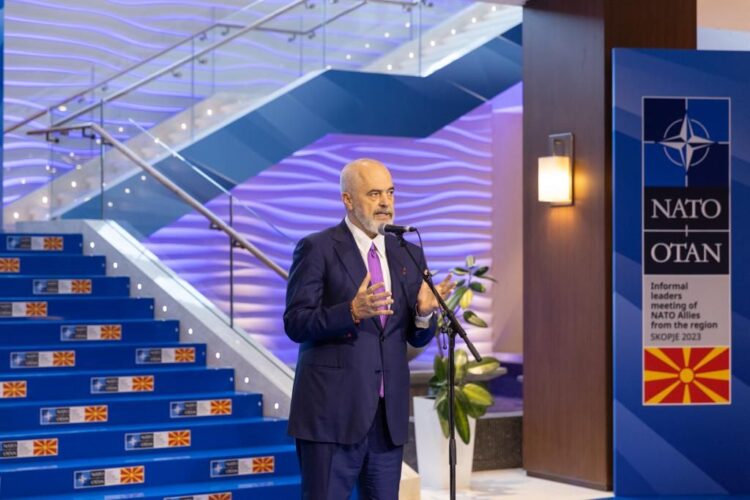 Rama: Luftrat dhe krizat po rrezikojnë drejtpërdrejt rajonin tonë