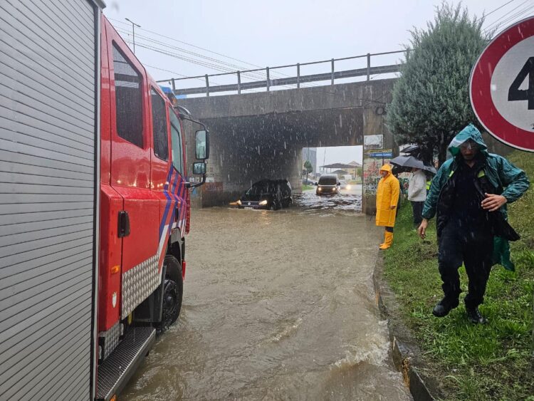 Moti i keq, Rama apel qytetarëve: Shmangni lëvizjet e panevojshme