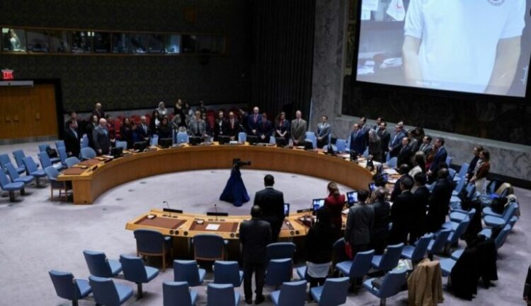 Miratohet rezoluta/ OKB thirrje për korridore humanitare në Gaza