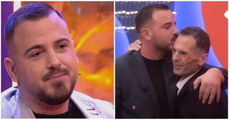 ‘Ta dish sa më ka marrë malli’, Ronaldo prek me dedikimin për të atin