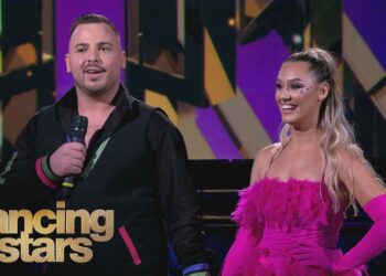 Ronaldo Sharka mbyll rrugëtimin e tij në “Dancing With The Stars”