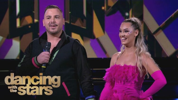 Ronaldo Sharka mbyll rrugëtimin e tij në “Dancing With The Stars”