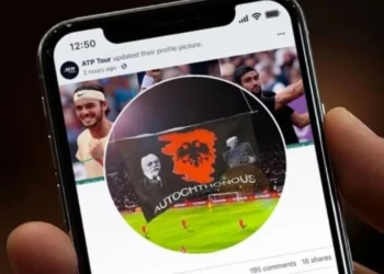 Me flamur “Autochthonous”, Federata Botërore e Tenisit uron Pavarësinë