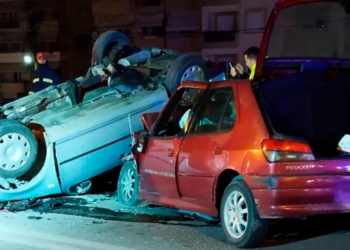 Një 24-vjeçar i vdekur dhe dy binjakë të plagosur rëndë në aksident