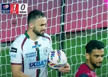 Super Sadiku, sulmuesi “kuqezi” gjen rrugën drejt rrjetës në Indi