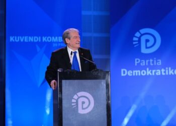 Mblidhet Kuvendi Kombëtar, do të votëbesohet kryetari Berisha