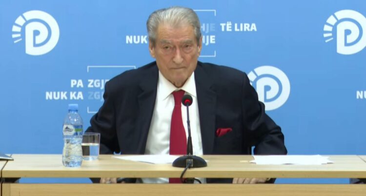 Marrëveshja Rama-Meloni për refugjatët, Berisha: E papranueshme