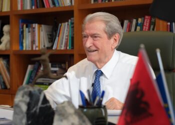 Berisha: Luftë dhëmbë për dhëmbë me Ramën, do të ketë një uragan