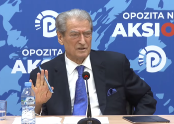 21 Janari/ Berisha: Kërkova hetim ndërkombëtar, por e refuzoi Rama