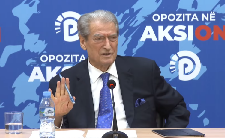 21 Janari/ Berisha: Kërkova hetim ndërkombëtar, por e refuzoi Rama