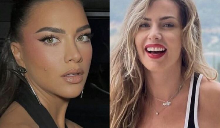 Përflitet ndarja e çiftit/ Olta Gixhari na shuan kureshtjen