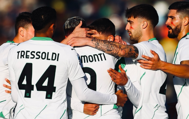 Empoli-Sasuolo, festival golash/ Ka minuta edhe për kuqezinjtë