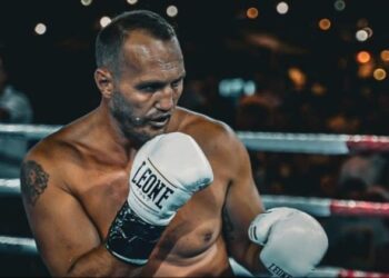 Nelson Hysa renditet i 35-ti në botë në sportin e boksit