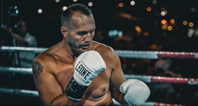 Nelson Hysa renditet i 35-ti në botë në sportin e boksit