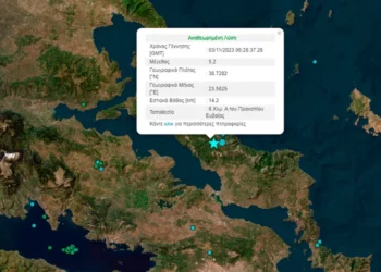 Tërmeti shkakton panik, shemben shtëpi e dyqane. Ku ishte epiqendra?