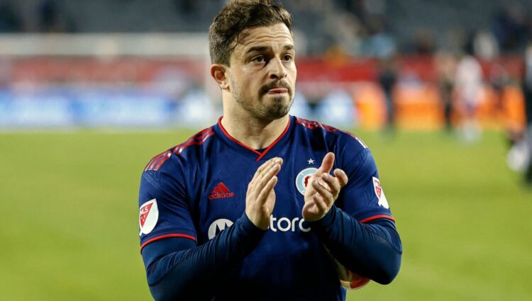 “Imazhi i Shqipërisë”, Xherdan Shaqiri uron 111 vjetorin e Pavarësisë