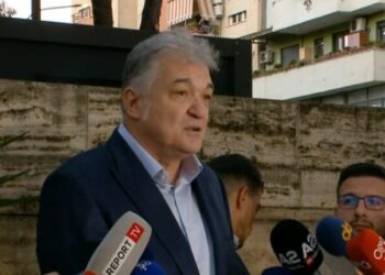 Gjykata nuk regjistroi statutin e Bashës, Gjata: Ajo pjesë që e konsideron veten PD ka rënë