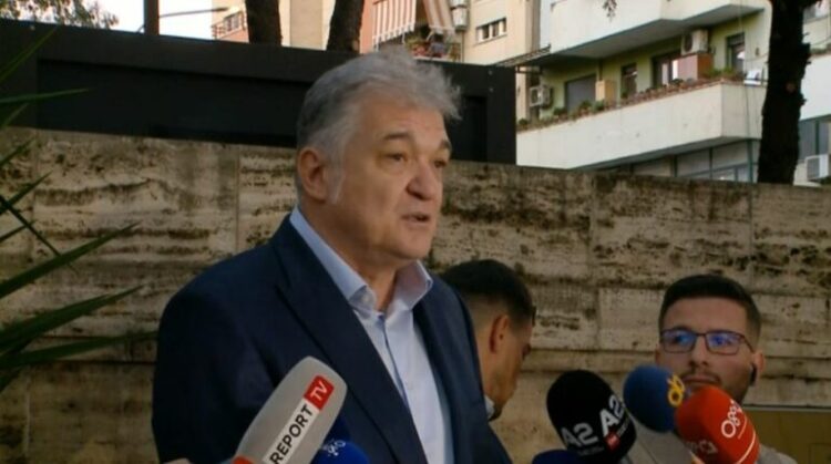 Gjykata nuk regjistroi statutin e Bashës, Gjata: Ajo pjesë që e konsideron veten PD ka rënë