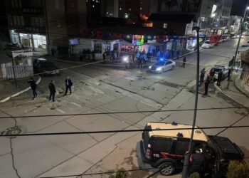 Shpërthim i fortë në veri të Mitrovicës, banorët në panik