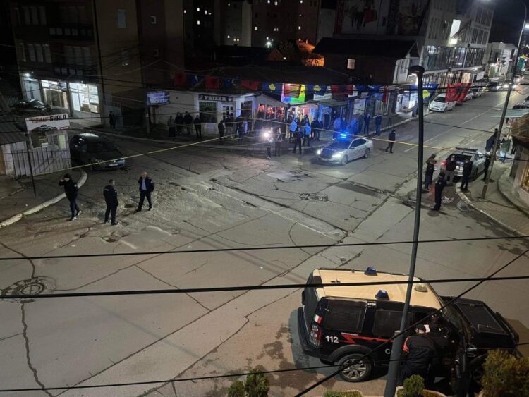 Shpërthim i fortë në veri të Mitrovicës, banorët në panik