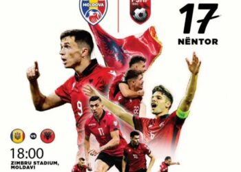 VIDEO/ Sylvinho nuk ndryshon, zbulohet formacioni anti-Moldavi