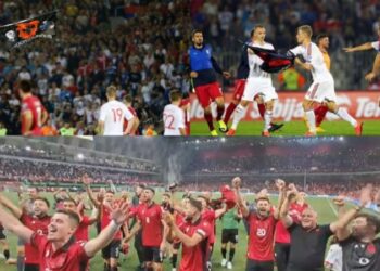 Me Shqipërinë në grup? Presidenti i federatës serbe: Zoti na ruajtë!