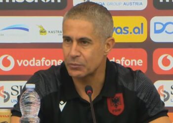 Silvinjo: Jam i lumtur te Shqipëria, ja gjendja e Nedim Bajramit