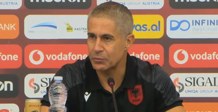 Silvinjo: Jam i lumtur te Shqipëria, ja gjendja e Nedim Bajramit