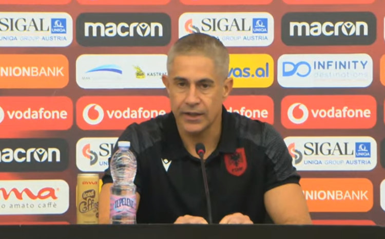 “Frikë jo”/ Trajneri Sylvinho tregon pse nuk u grumbullua Marvin Çuni