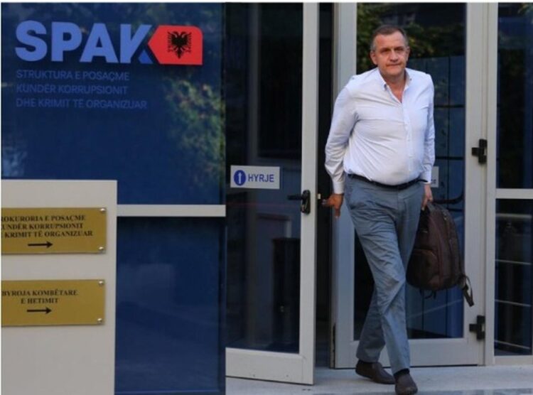 SPAK hetim pasuror për Ilir Beqajn, heton pronat e ish-ministrit