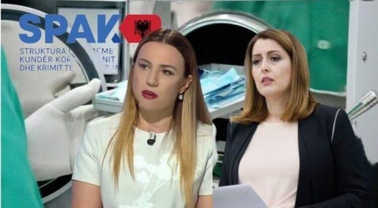 Kallëzohet në SPAK ish-ministrja e Shëndetësisë, Ogerta Manastirliu