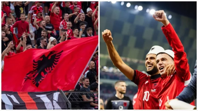 Statistikat në favor, Shqipëria synon fitoren e tretë në Moldavi