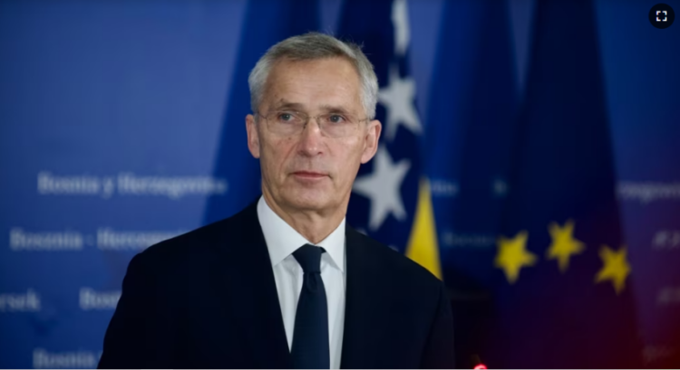 Stoltenberg takon Osmanin: Sulmet në Veri, të papranueshme