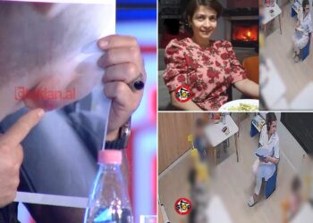 Denoncimi i ri/ Si ia mavijosi sanitarja veshin djalit