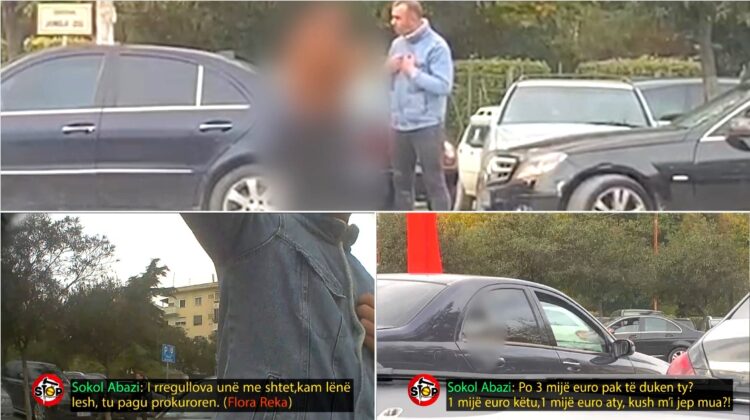 “E bone me shtet, harroje! Lash lesht t’u pagu…”, 3 mijë eurot që ‘mbyllën’ aksidentin