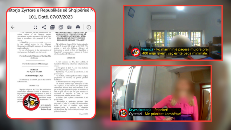 “Këtë vit s’ka mesatare, ka kuota”, ç’ndodh me pagesat e degëve prioritare?