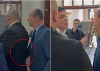 ‘Servil, legen’, përplasen mes tyre deputetët Sula dhe Çollaku