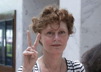 Komente anti-hebreje, Hollivudi shkarkon aktoren Susan Sarandon