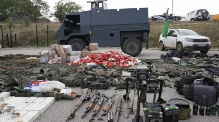 Sulmi terrorist në Kosovë, fabrika e armëve në Serbi: Granatahedhëset janë prodhimi ynë