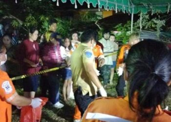 Përgjaket dasma/ Dhëndri vret bashkëshorten dhe 3 persona të tjerë…