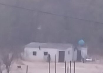 VIDEO/ Moti i keq në Mirditë, lumi Zme del nga shtrati, përmbytje në Tarazh