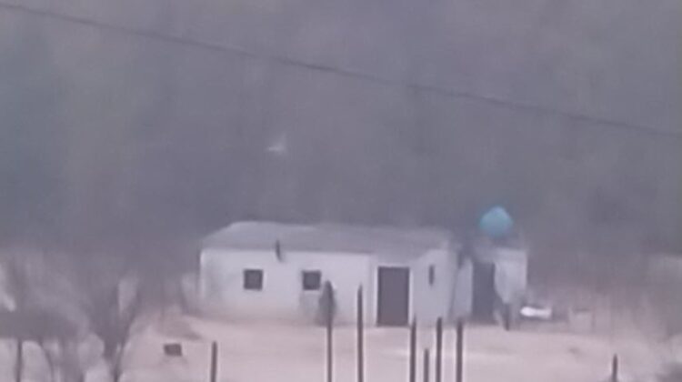 VIDEO/ Moti i keq në Mirditë, lumi Zme del nga shtrati, përmbytje në Tarazh