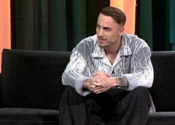 “E dashura bëhet xheloze”, Taulant Seferi flet për jetën personale