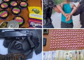 “Tempulli”/ Arrestohet 29-vjeçari, shkon në 100 numri i të ndaluarve