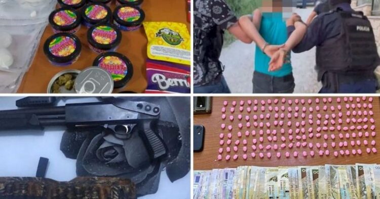 “Tempulli”/ Arrestohet 29-vjeçari, shkon në 100 numri i të ndaluarve