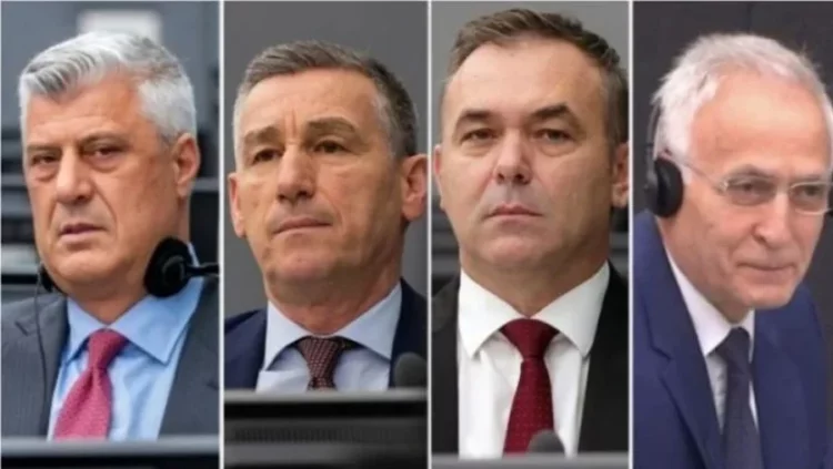 “Krime lufte e vrasje”/ 3 vite nga publikimi i aktakuzës ndaj Thaçit dhe ish-krerëve të UÇK-së